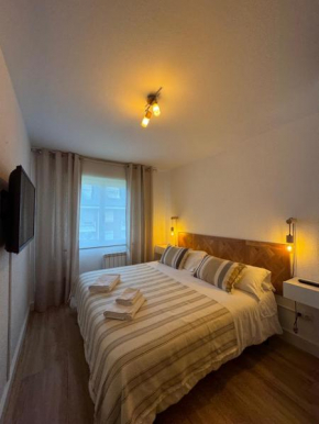 Apartamento Aquí Mismo en playa de Somo Garaje